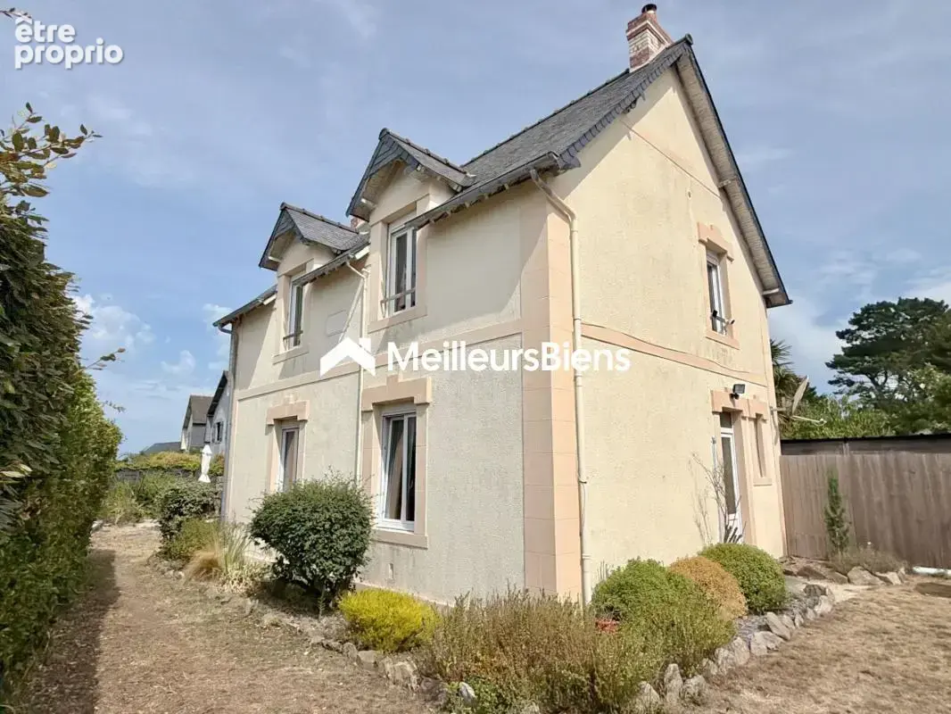 SAINT-BRIAC-SUR-MER – Maison 4 chambres à 3 min à pied de la mer – Terrain clos de 471 m² - photo 19