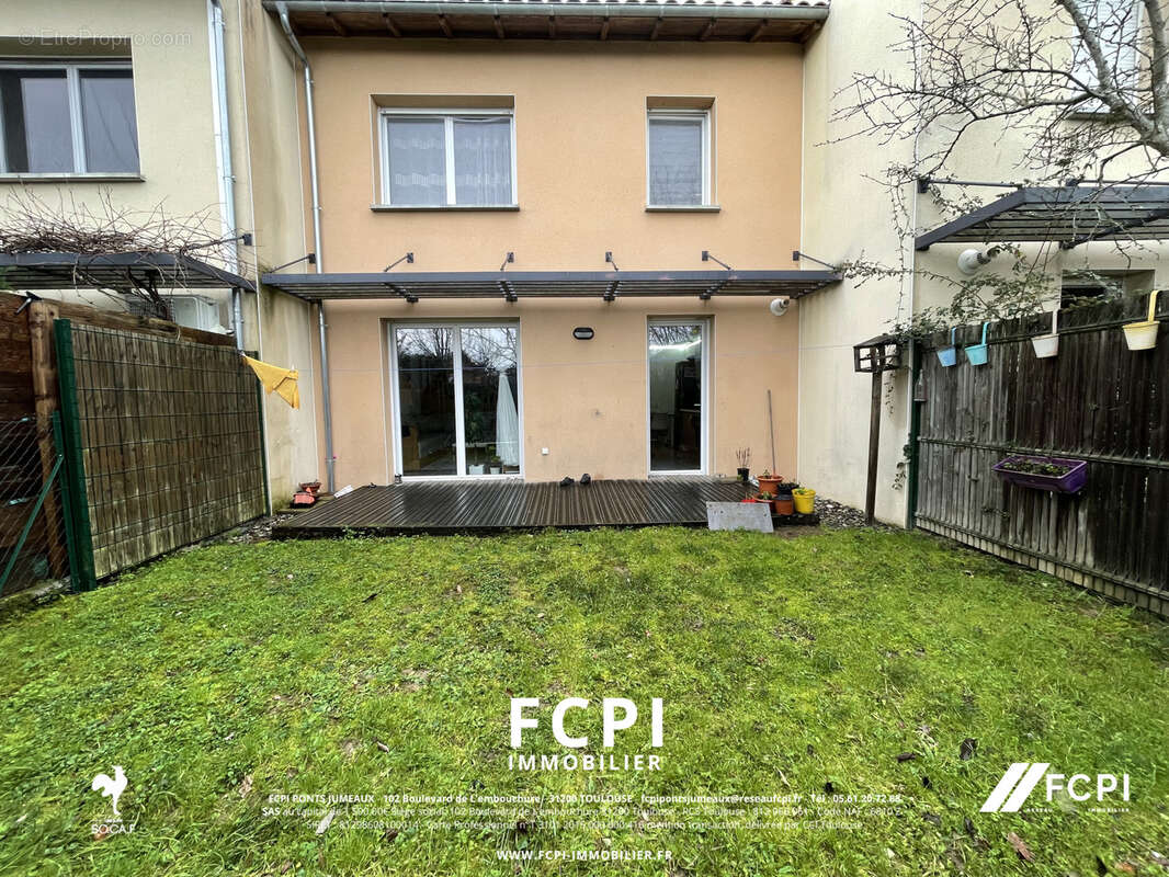Villa 4 pièces - Pibrac - photo 7
