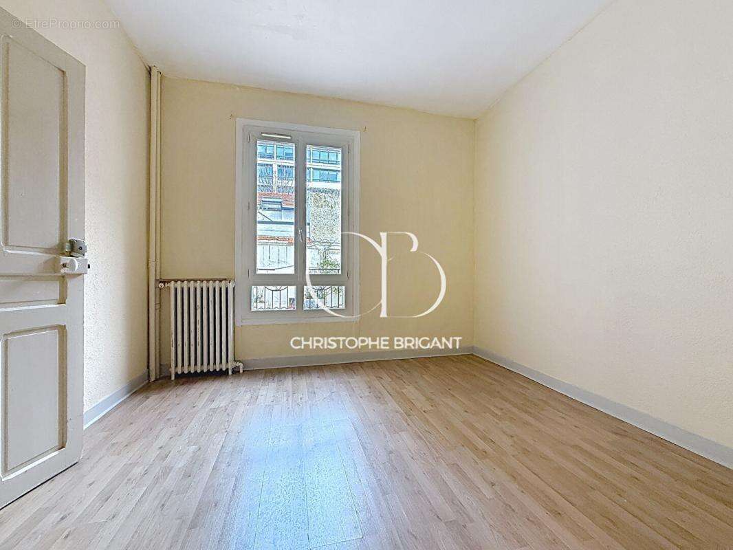 Appartement à MONTREUIL