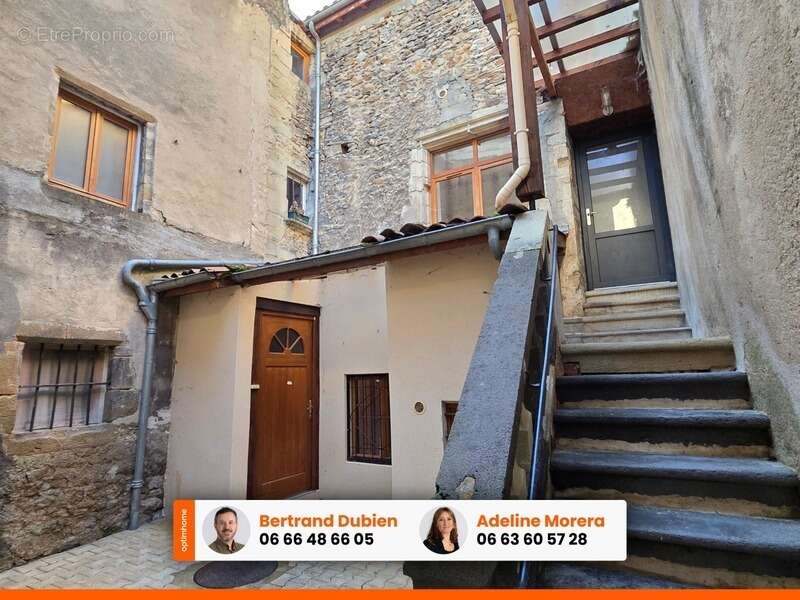 Appartement à BILLOM