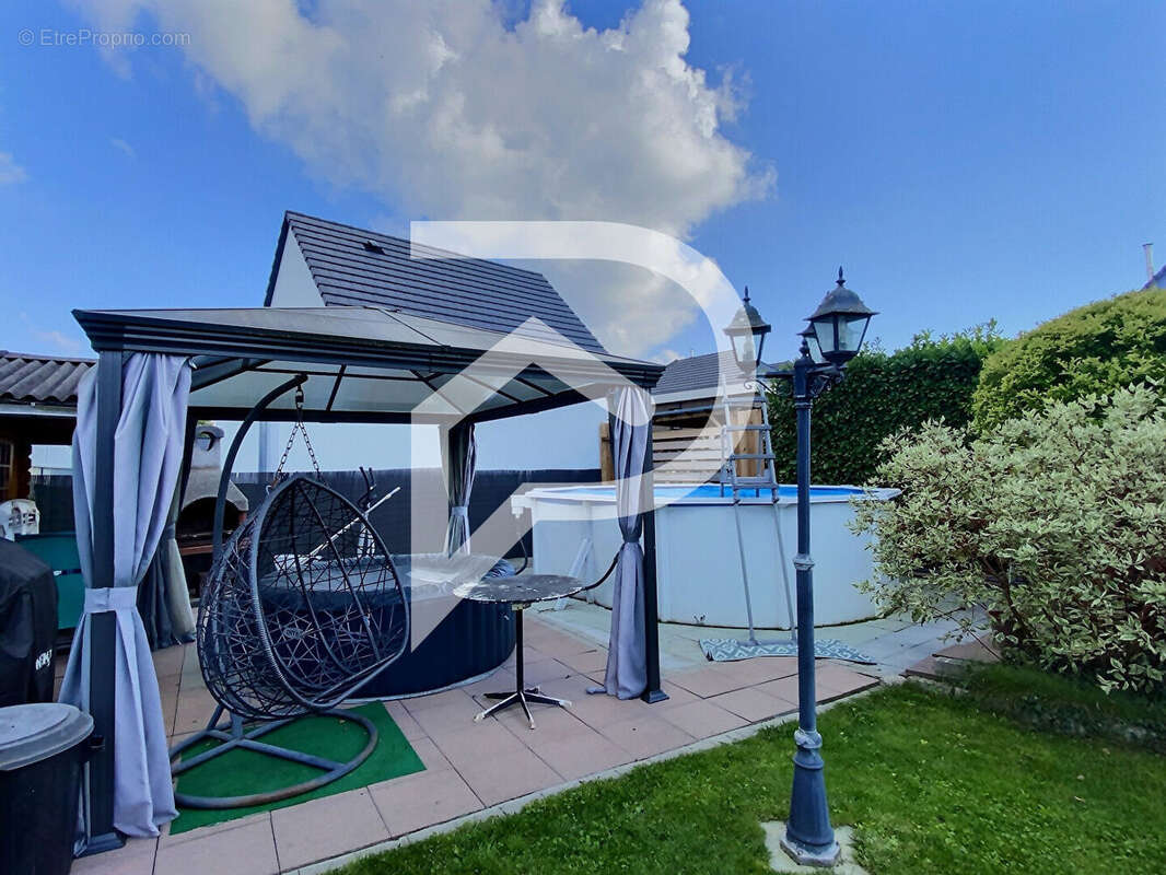 Maison à FORTSCHWIHR