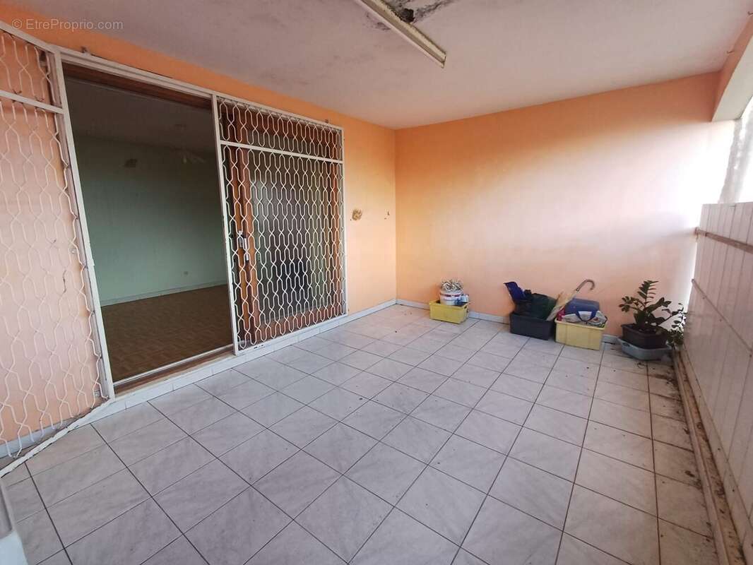 Appartement à LE LAMENTIN