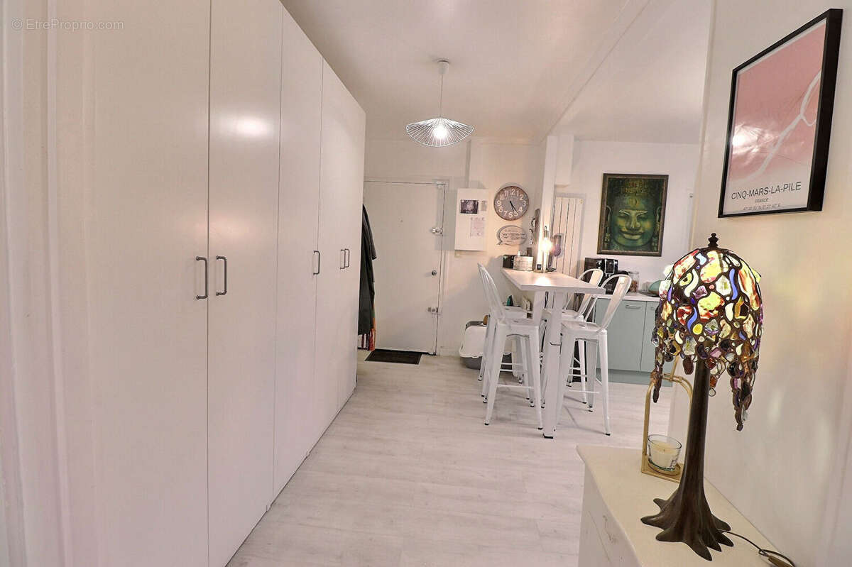 Appartement à SAINT-GERMAIN-EN-LAYE