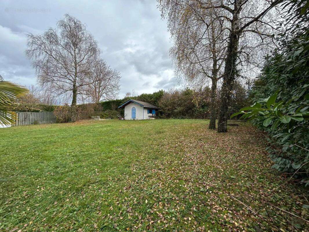 Terrain à ANTHY-SUR-LEMAN