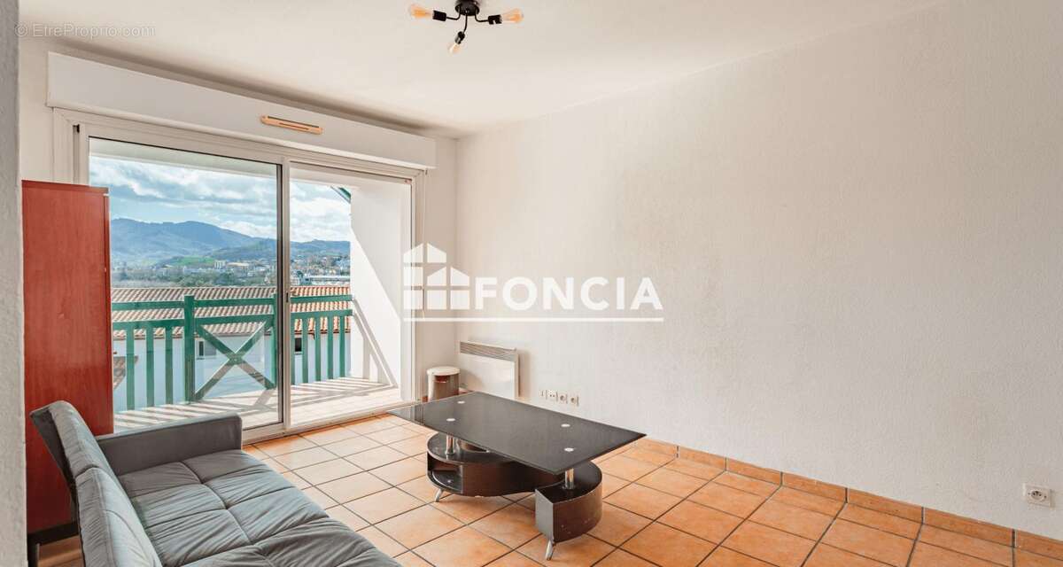 Appartement à HENDAYE