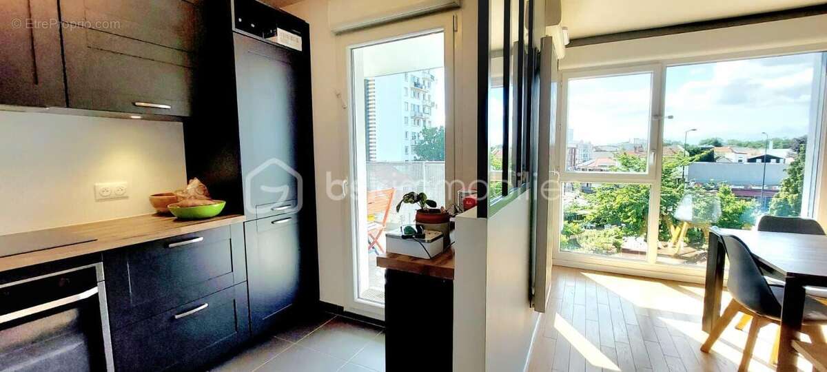 Appartement à BAGNEUX