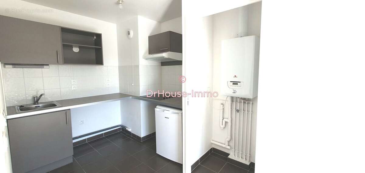 Appartement 40 m² à Persan  - photo 5