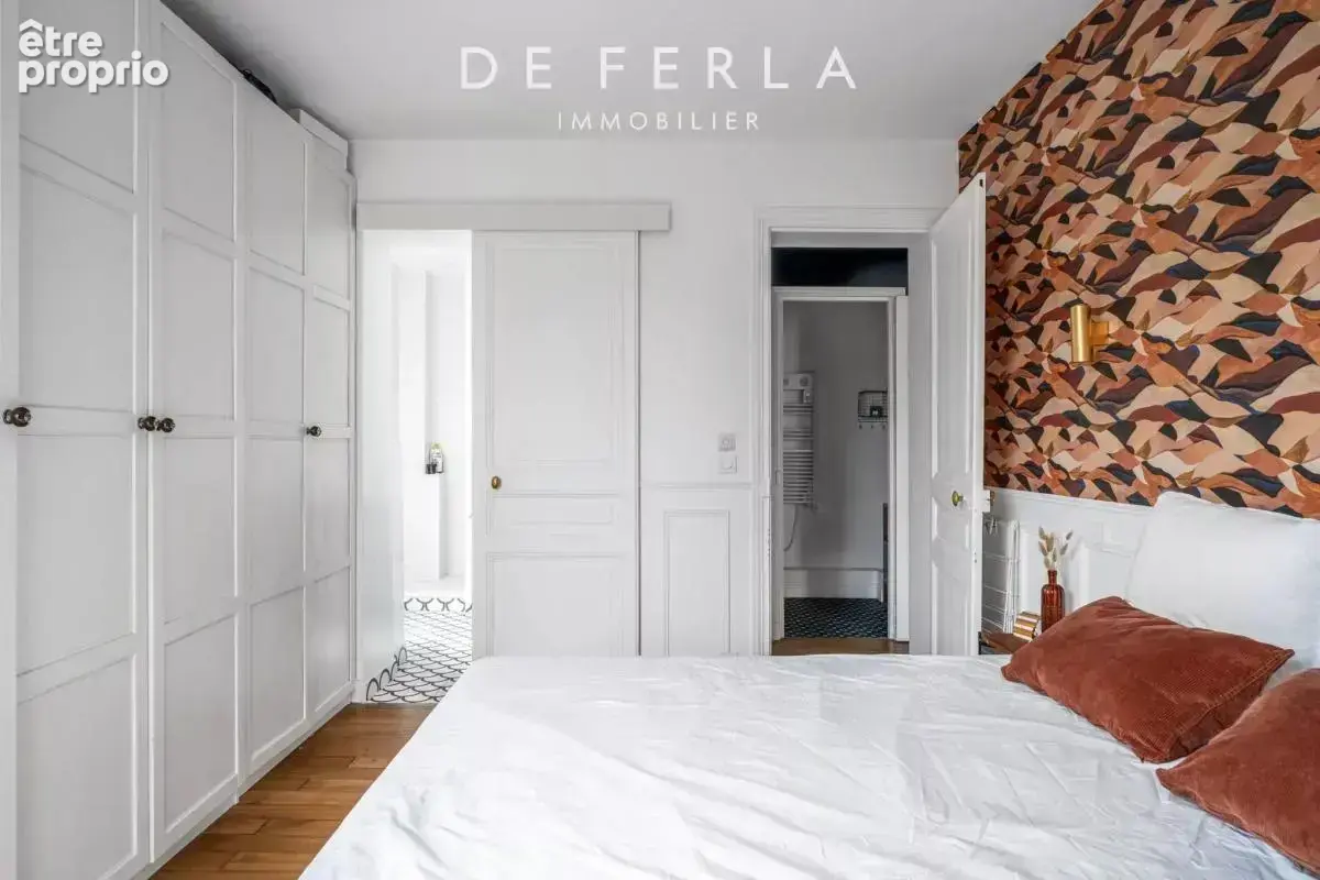5 pièces - 4 chambres // Paris 15e - photo 11