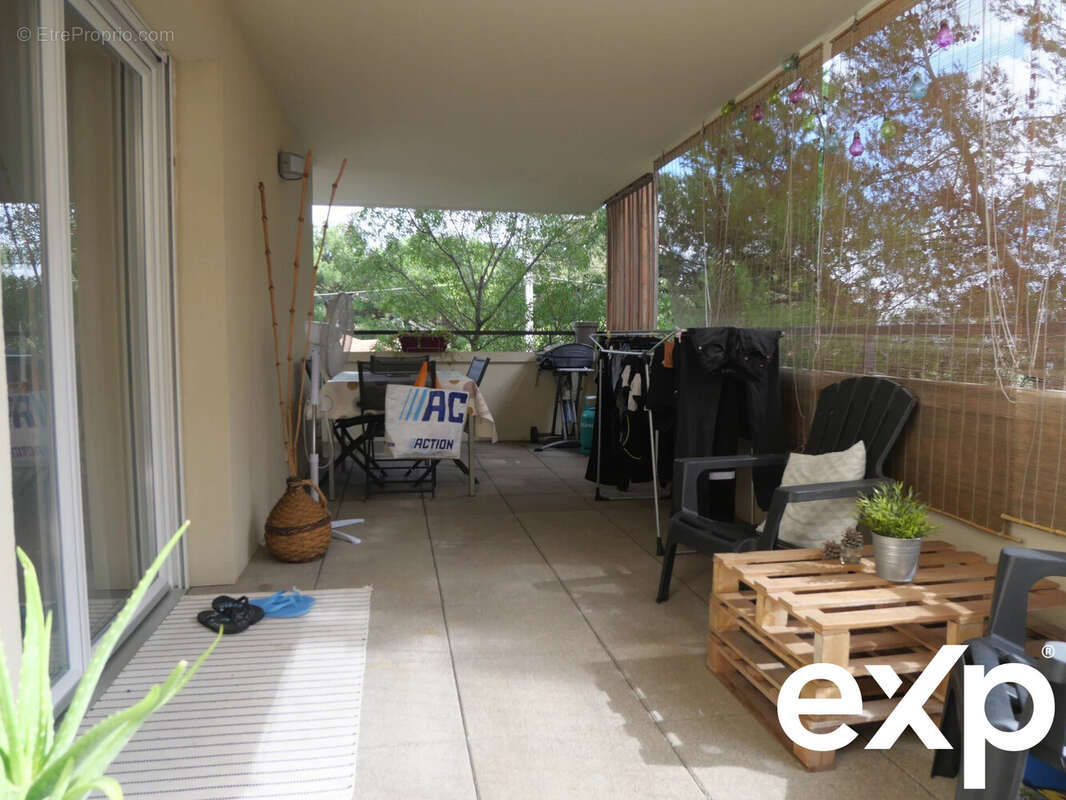 Appartement à MARSEILLE-13E