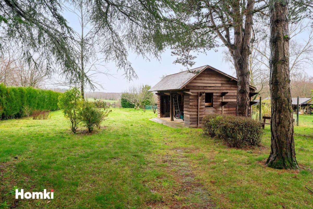 Maison à TREILLIERES
