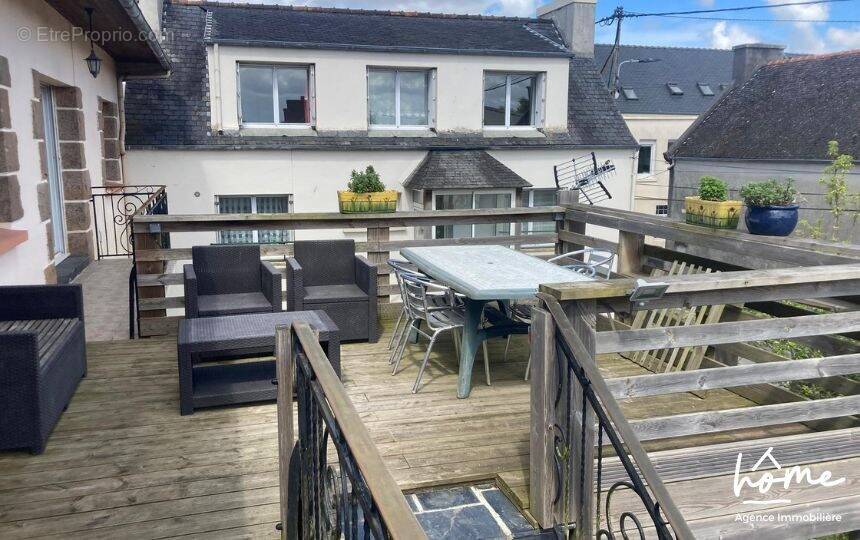 Maison à LANDIVISIAU