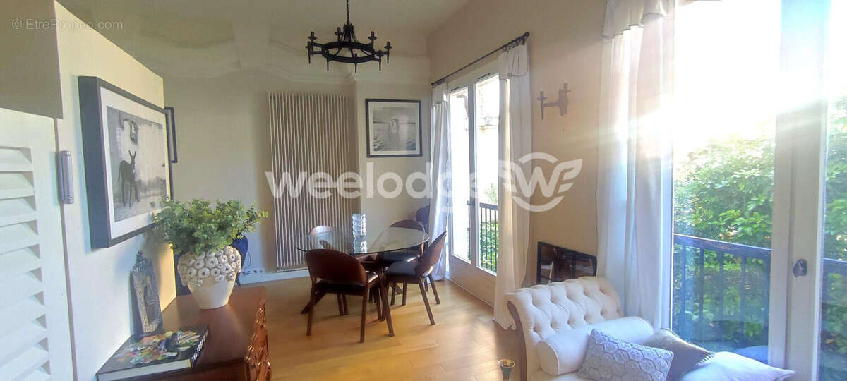 Appartement à LOUVECIENNES
