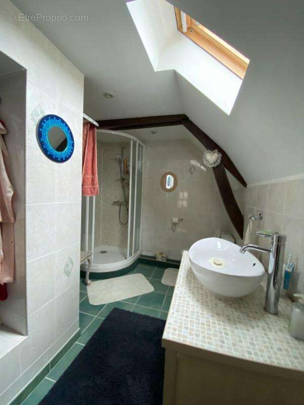 Maison à CHATEAUBRIANT