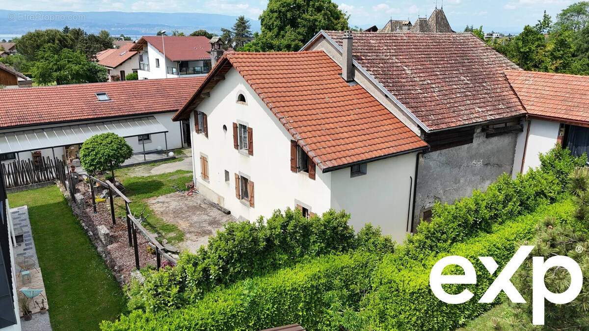 Maison à THONON-LES-BAINS