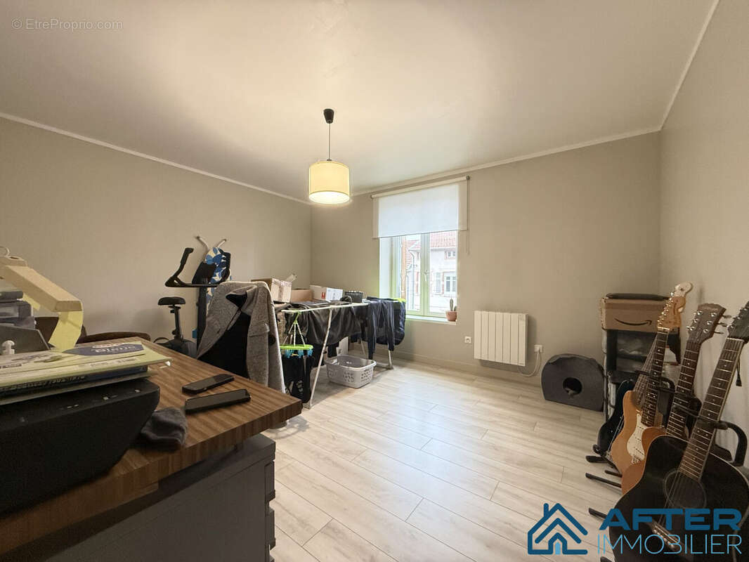 Maison à GERBEVILLER