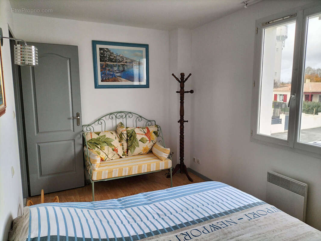 Maison à TONNAY-CHARENTE