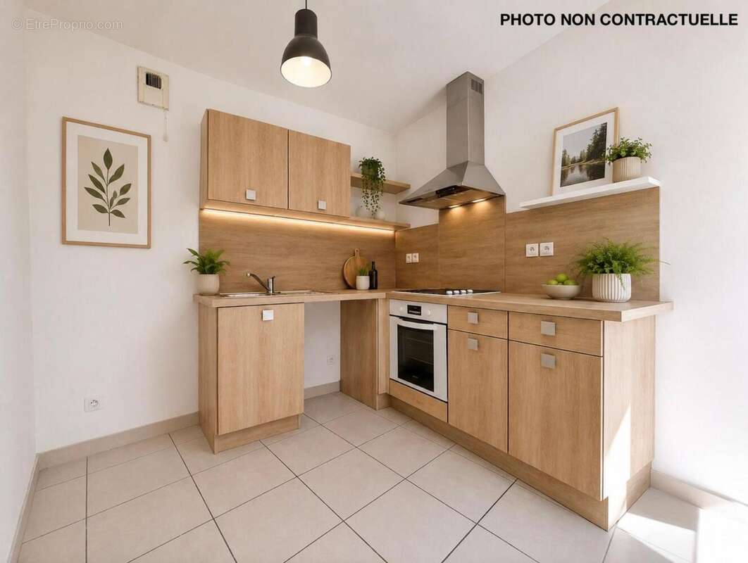 Appartement 66 m² à Lyon-3e  - photo 4