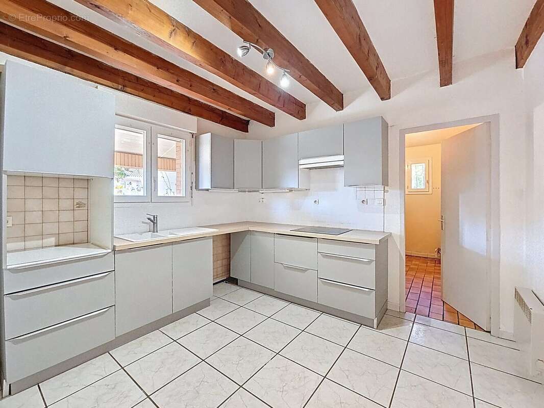 Maison à QUINT-FONSEGRIVES