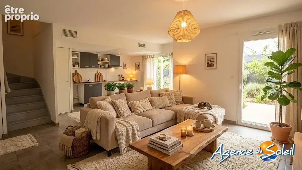 Maison 4 pièces 83 m² à vendre à Narbonne (11100) - photo 1