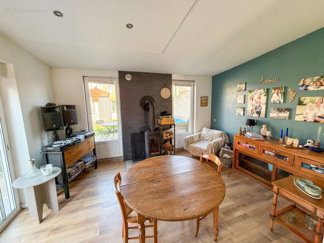 Maison à FOREST-SUR-MARQUE