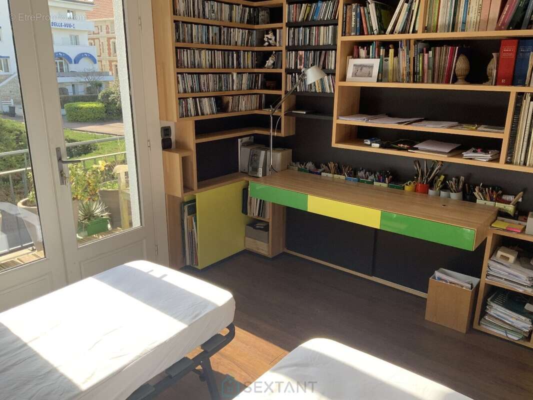 Appartement situation exceptionnelle Royan Pontaillac - photo 13