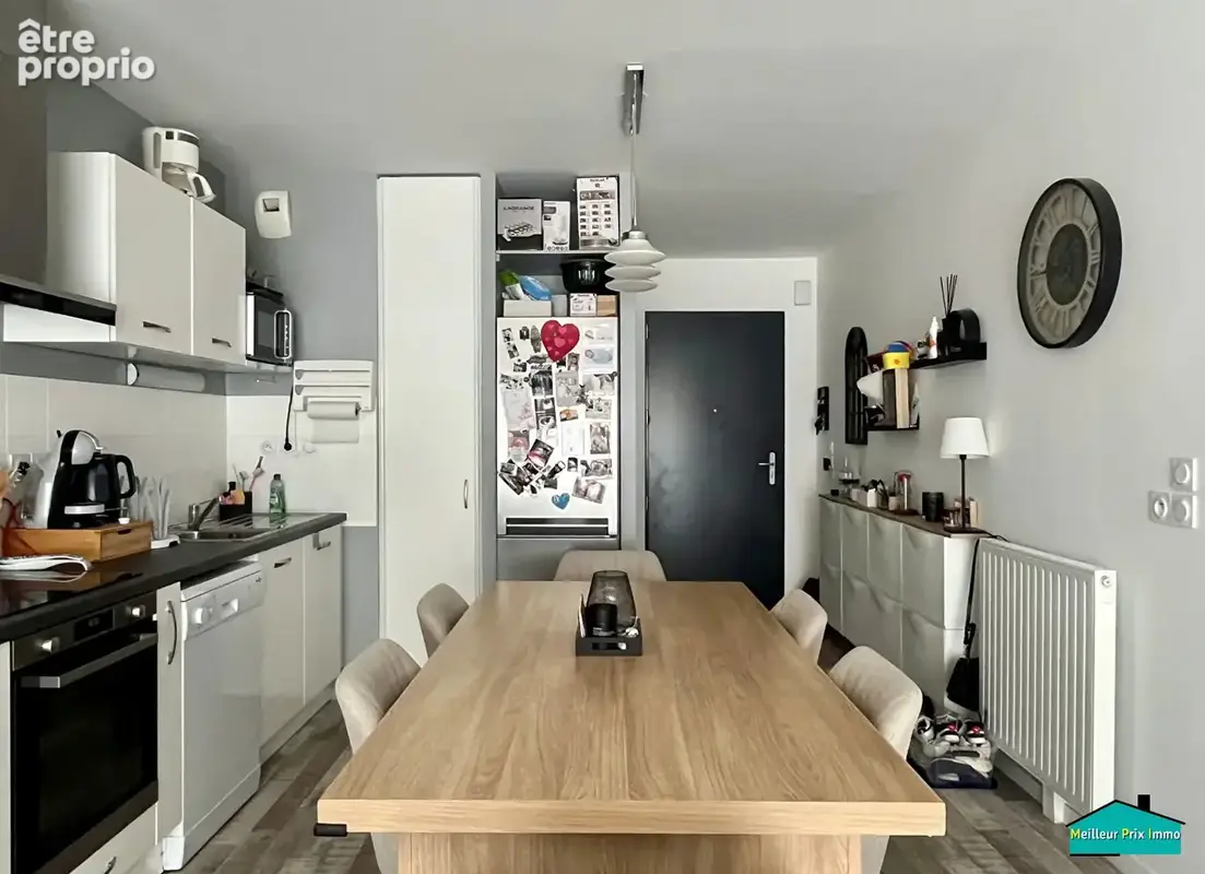 Appartement de trois chambres avec grande terrasse - photo 7