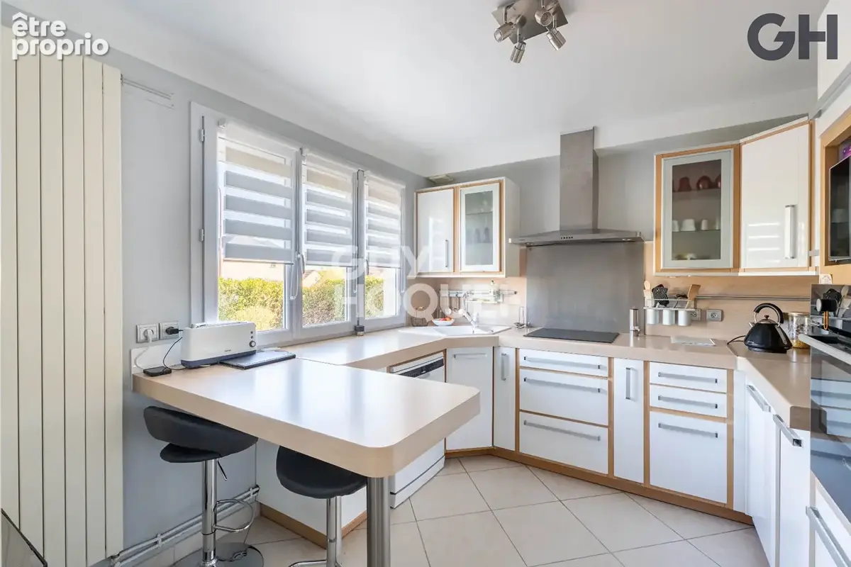 Charmante maison familiale avec sous-sol de 6 pieces (125.50 m²) à etiolles - photo 8