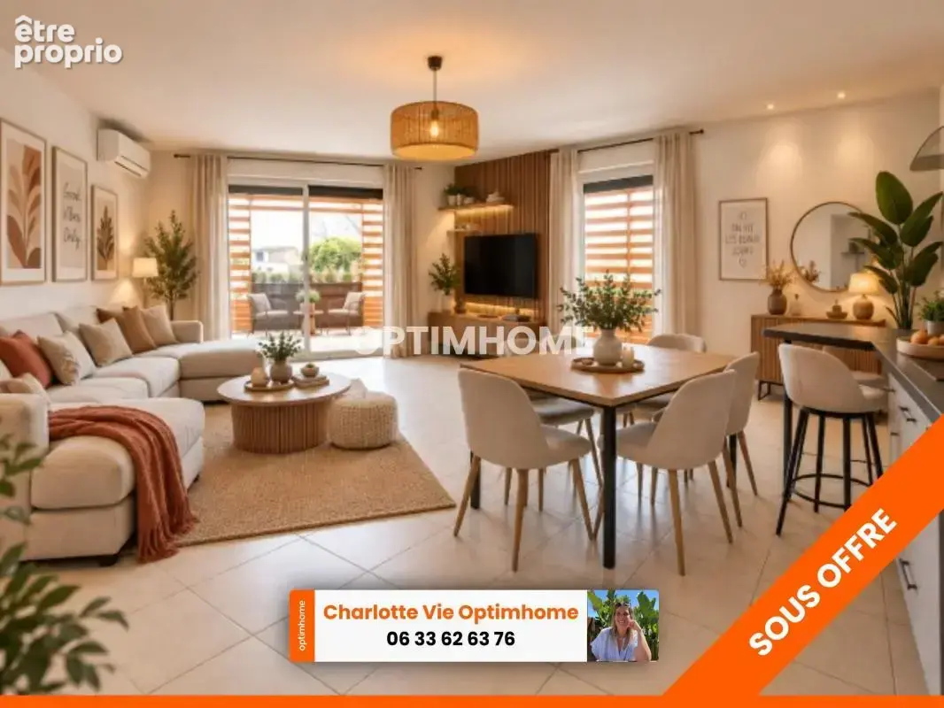 Appartement à SAINT-JEAN-DE-VEDAS