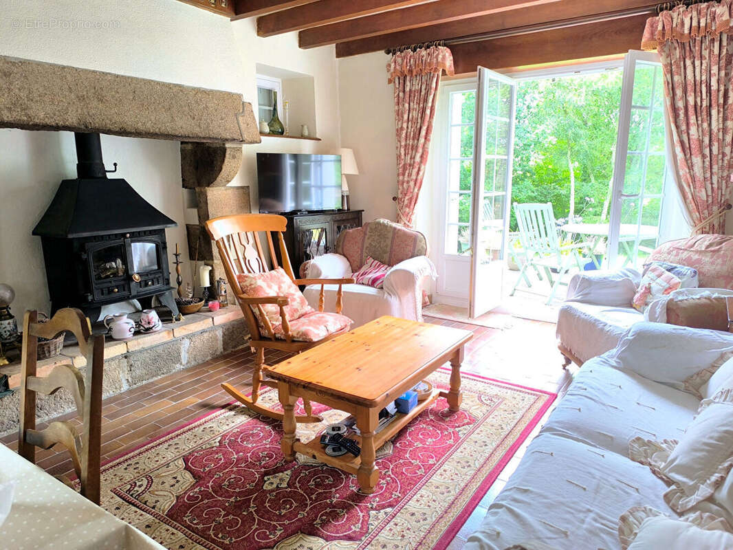 Plufur - Maison de charme - photo 5