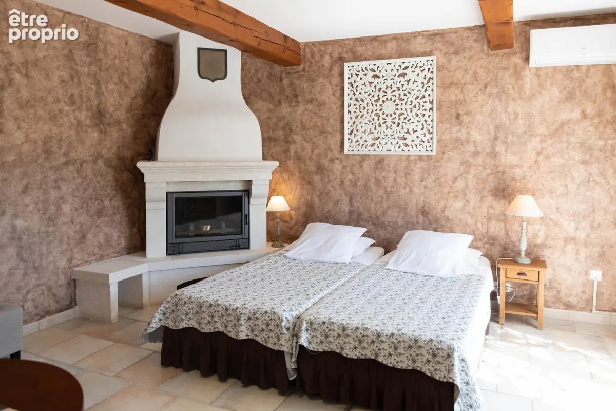 Maison 237m² à lacoste - photo 8
