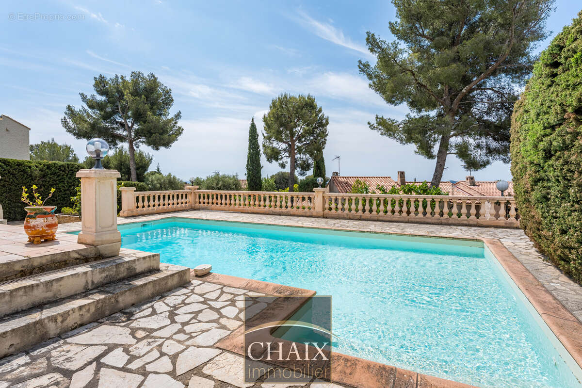 Maison à LA CIOTAT