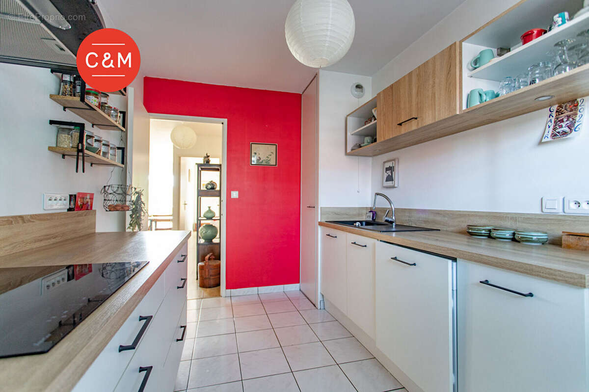 Appartement à REZE