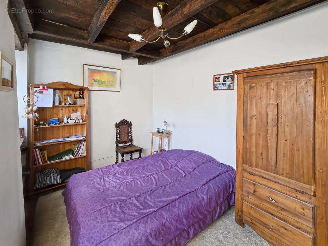 Maison à NOLAY