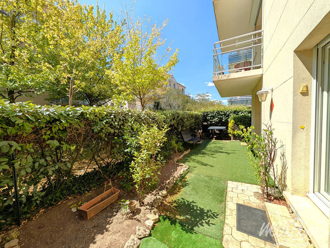 Appartement à SAINT-OUEN-L'AUMONE