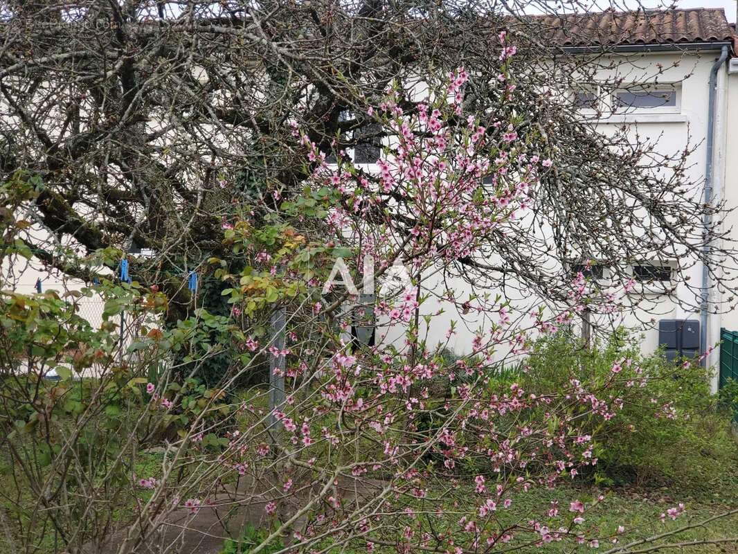 Maison à RUFFEC