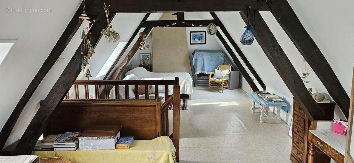 Maison à SAULNAY