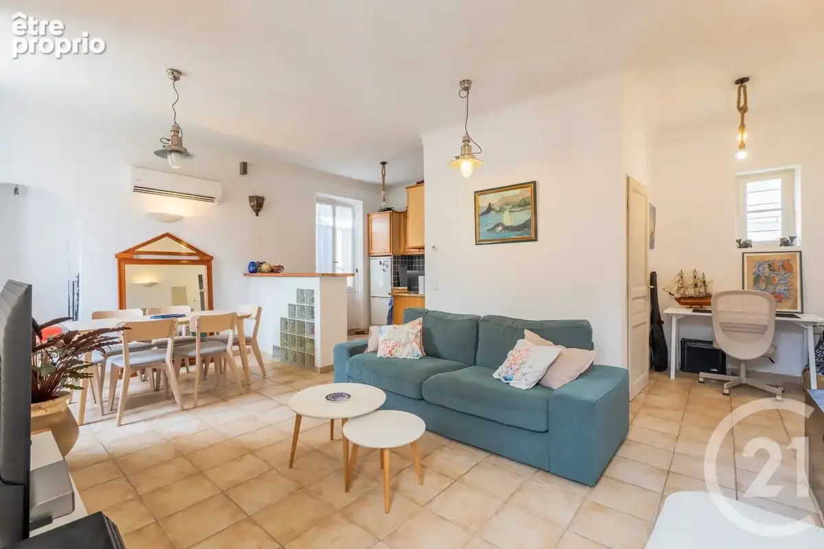 Maison 130 m² à Saint-Jean-Cap-Ferrat  - photo 9