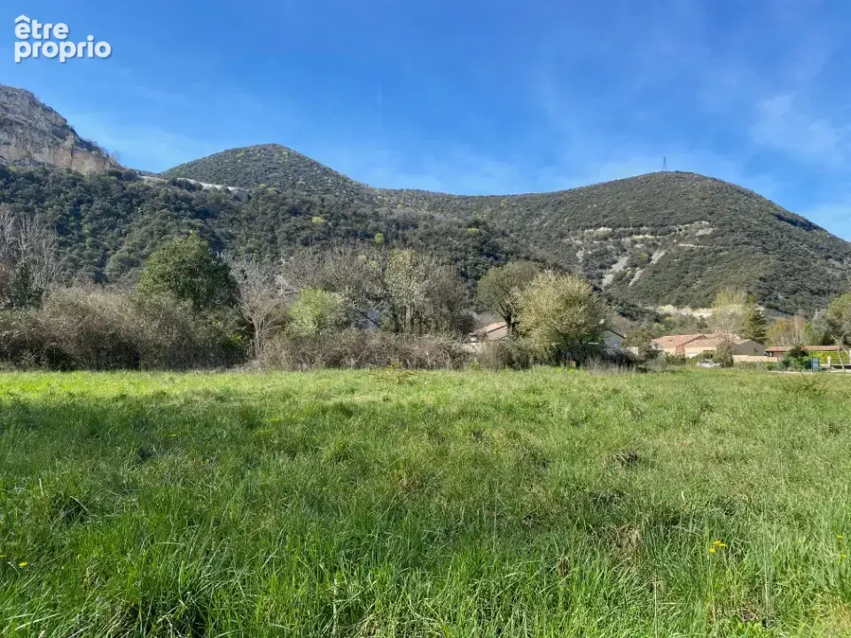Terrain à CRUAS