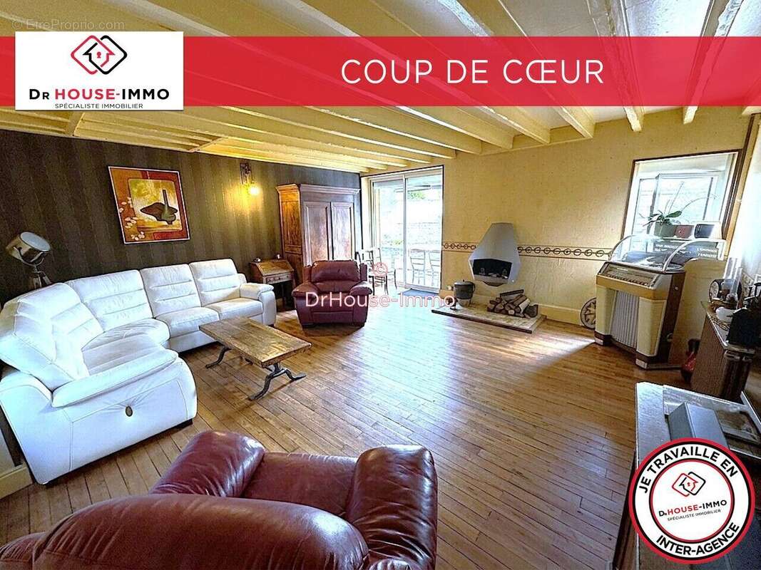 Maison à MIGNE-AUXANCES