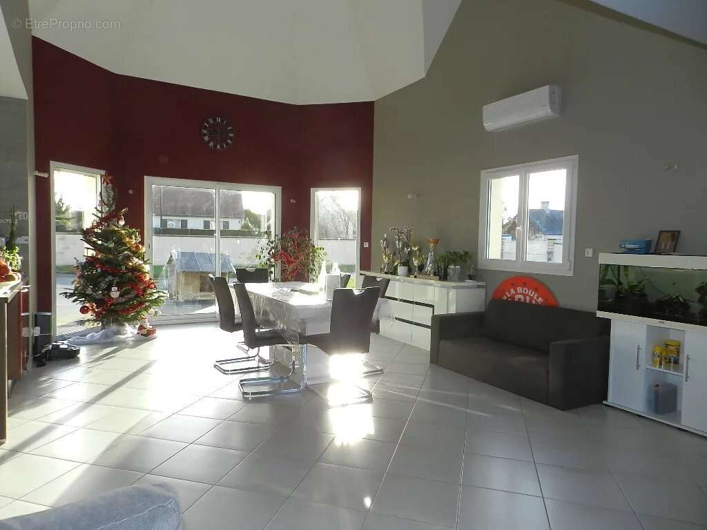 Maison à FRESNEY-LE-VIEUX