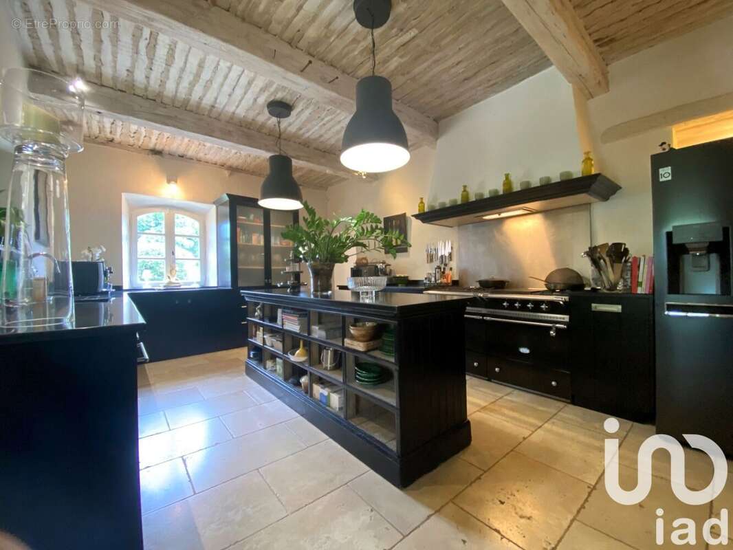 Photo 3 - Maison à GORDES