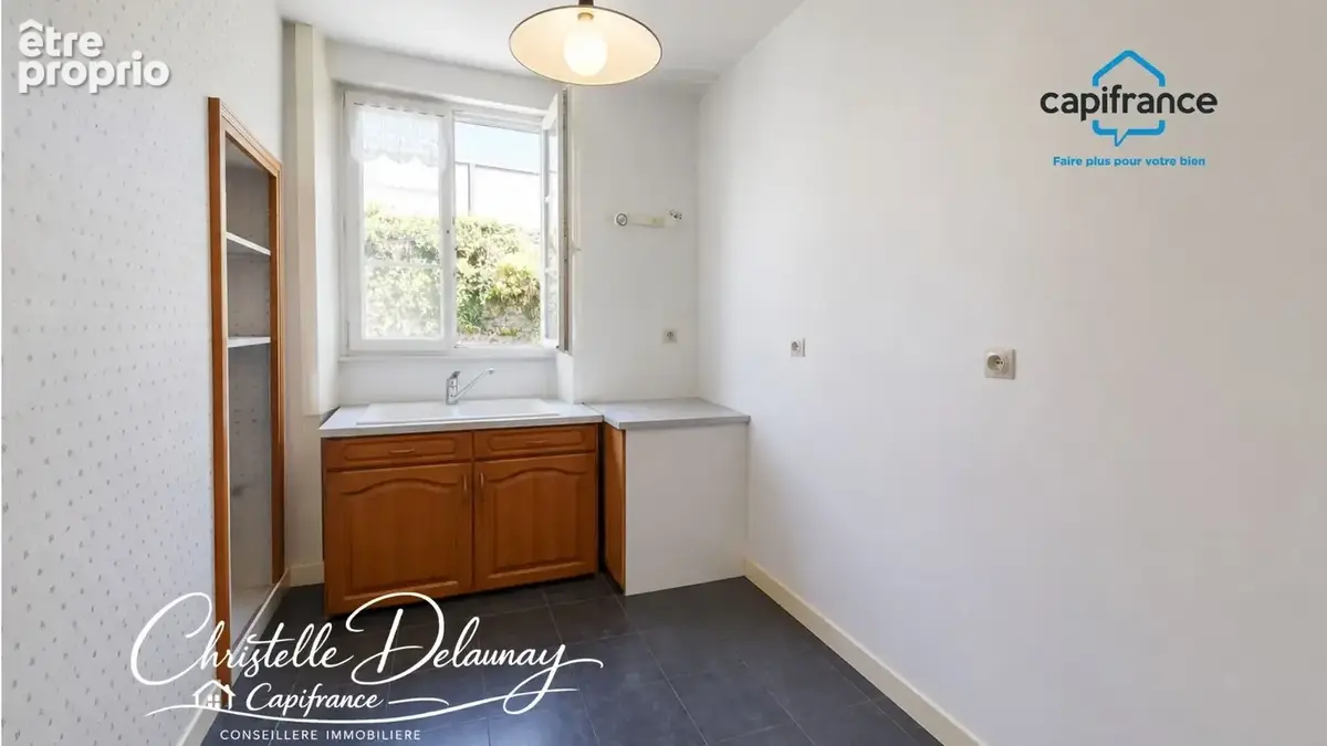 Appartement 60 m² – Vue exceptionnelle sur la Mayenne – Idéal investisseur ou primo-accédant - photo 3