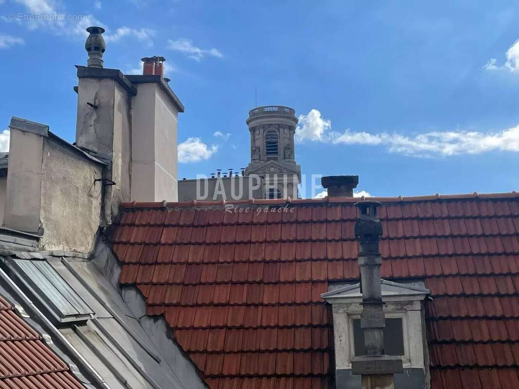 Appartement à PARIS-6E