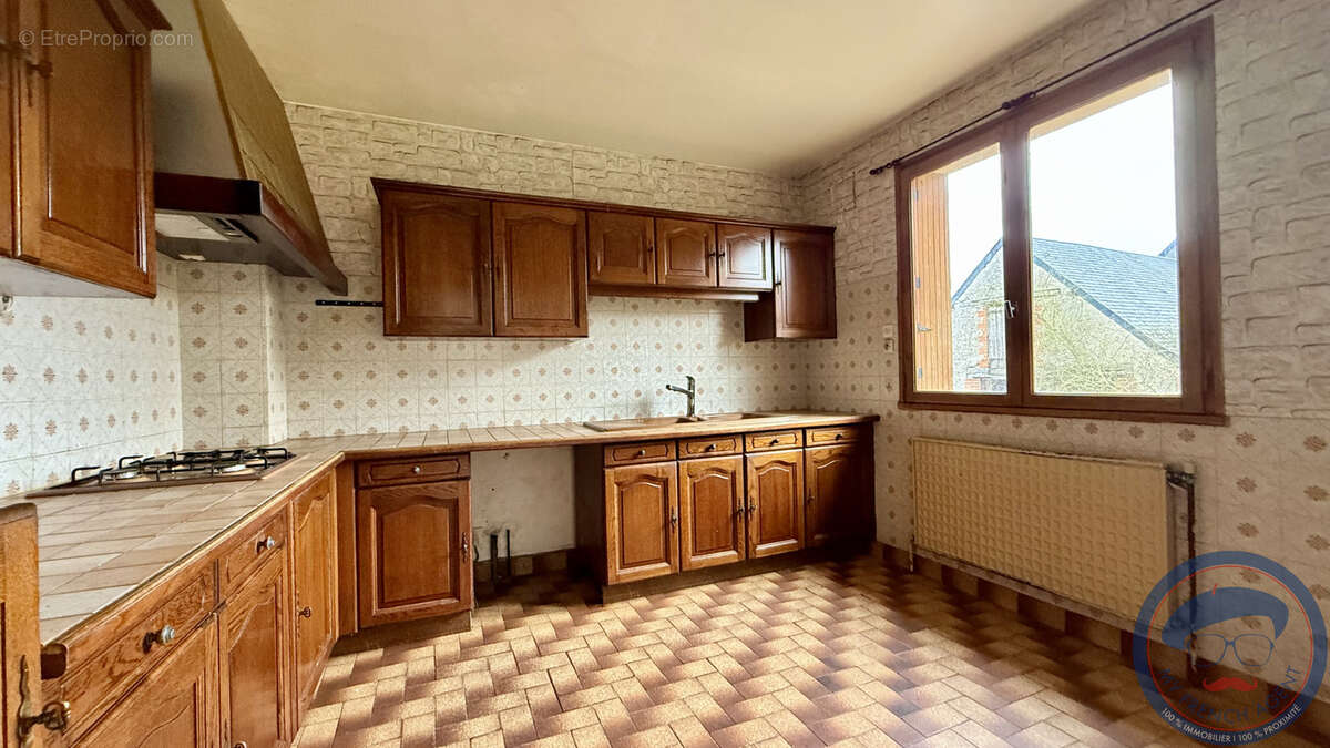 Maison à CHAMBRAY-LES-TOURS