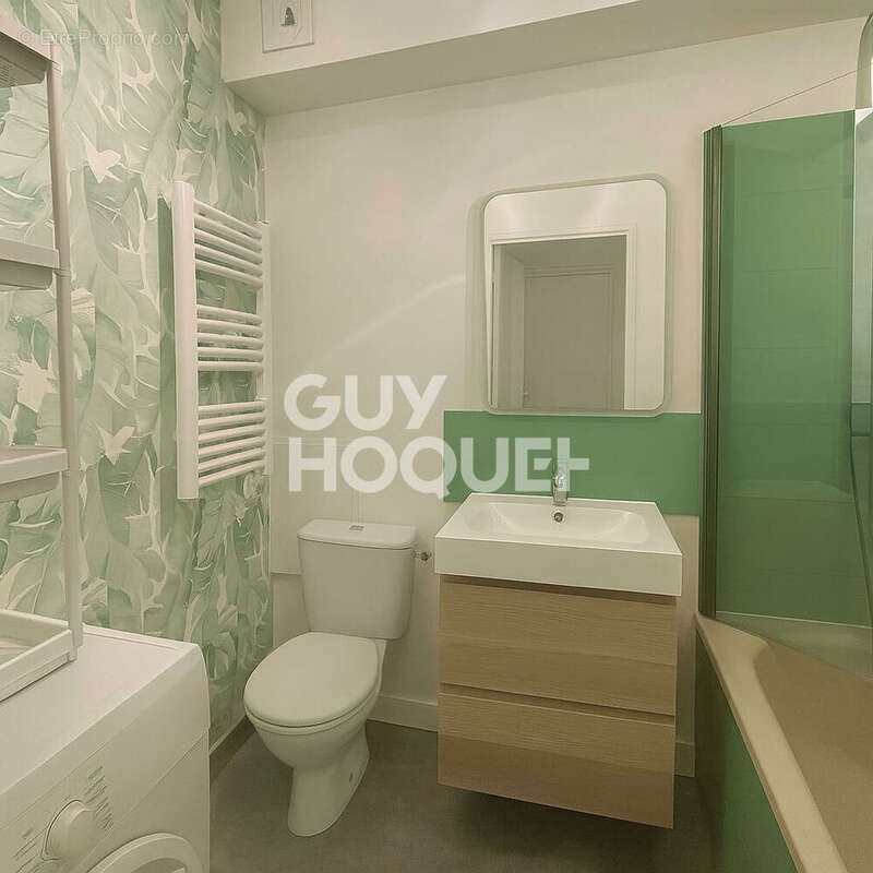 Appartement à NANCY