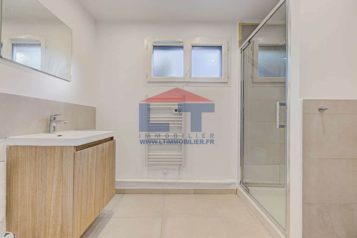 Appartement à MONTREUIL
