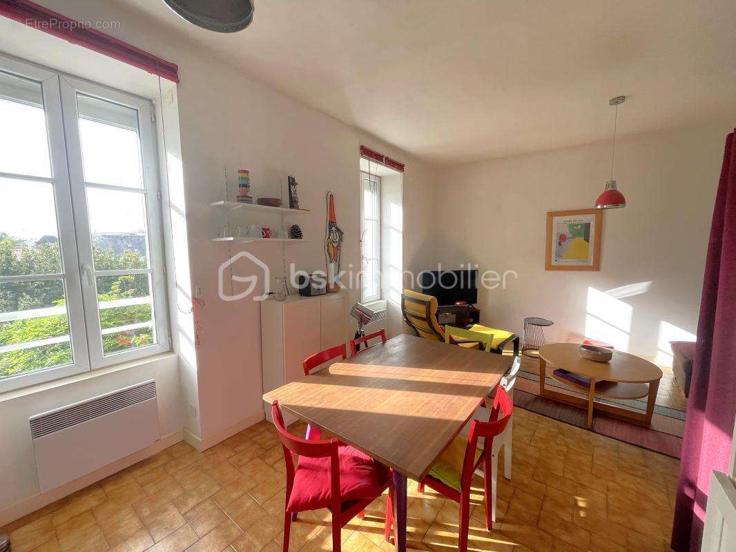 Appartement à LES SABLES-D'OLONNE