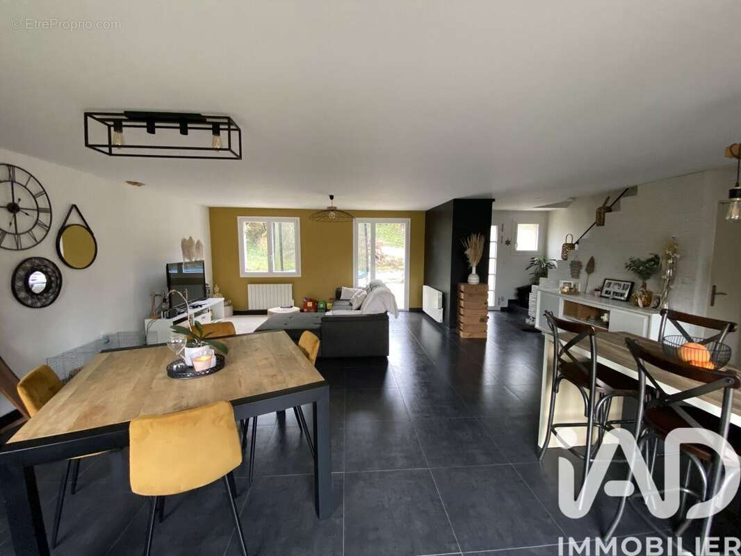 Photo 4 - Maison à MALESHERBES