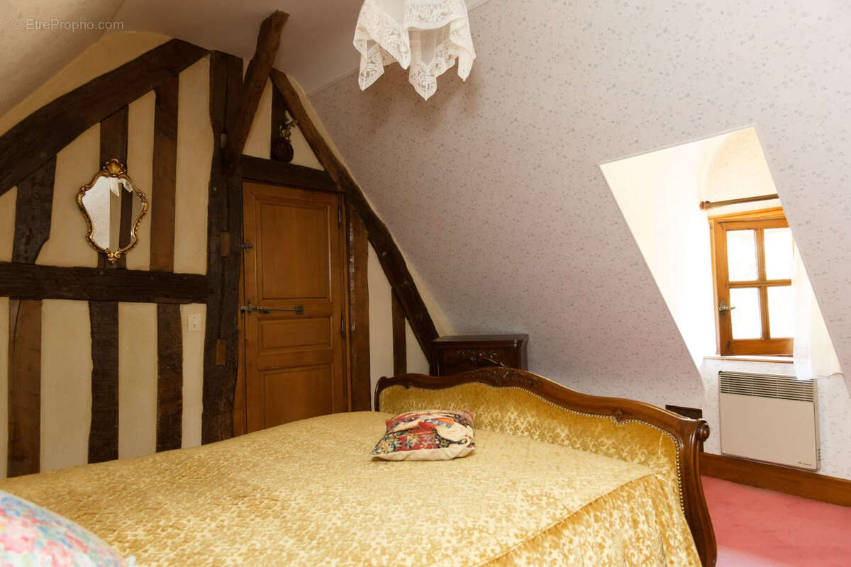 Maison PONT L'EVEQUE 4 pièce(s), 96 m² (146.44 m² au sol) 3 ch dt 1 au rdc, 13056 m² dont prairie - photo 8