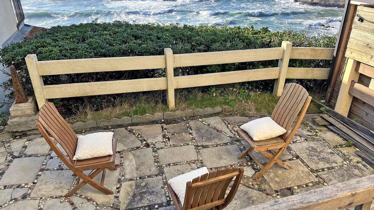 Appartement à BIARRITZ